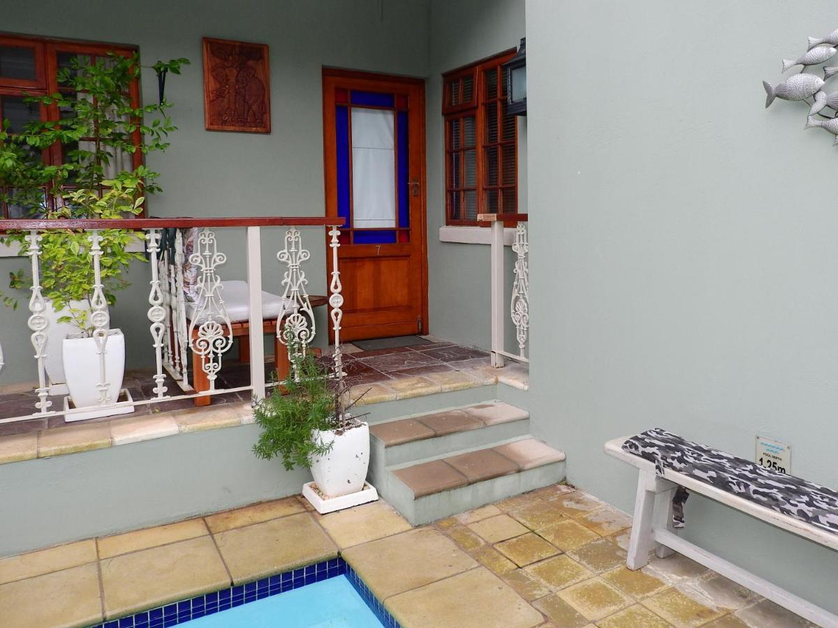 Ferienwohnung The Vic 1906 Self Catering Units Montagu Exterior foto