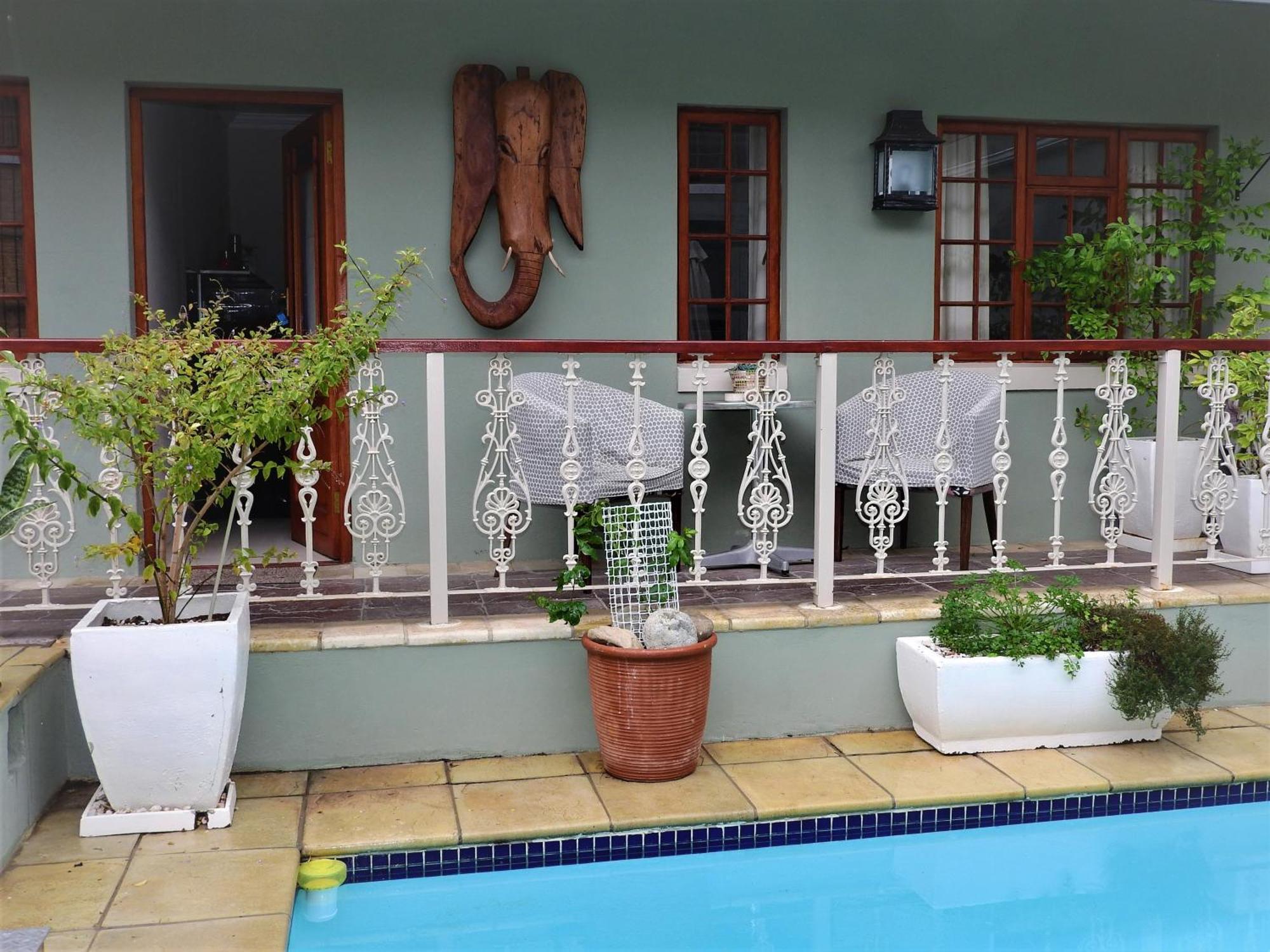 Ferienwohnung The Vic 1906 Self Catering Units Montagu Exterior foto